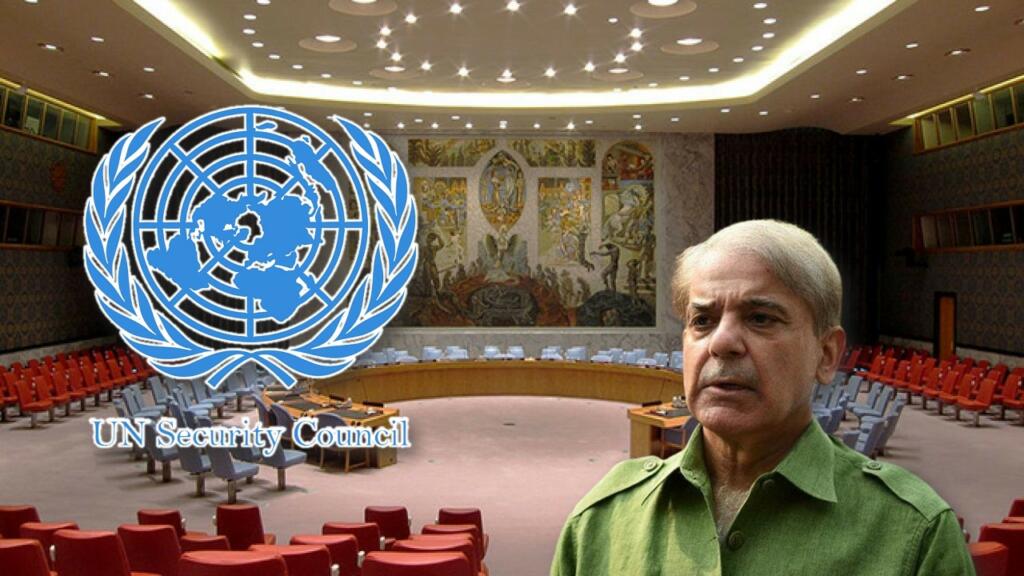 UNSC seat Pakistan