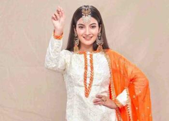 Pratibha Ranta in qurbaan hua show