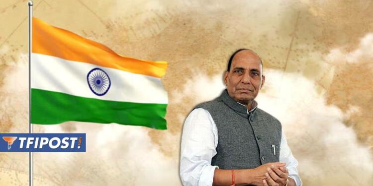Rajnath Singh BJP