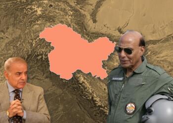 Rajnath Singh POK