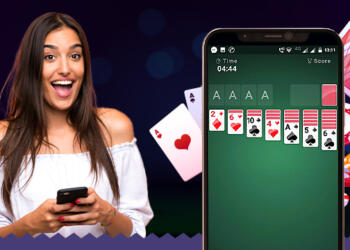 Solitaire Gold App