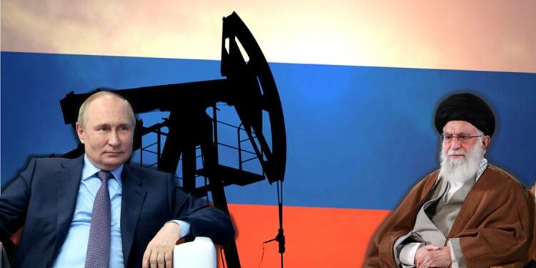 The Arab world will soon fall in line, courtesy Russia