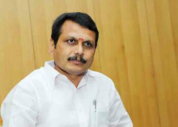 Senthil Balaji in press conference