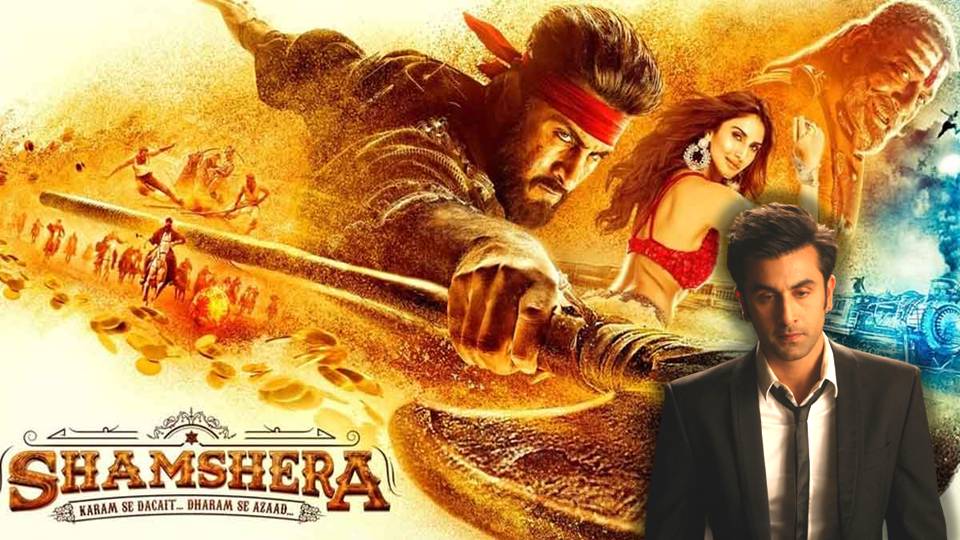 Shamshera box office