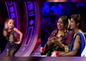 Twerk lessons to a little girl in Shilpa Shetty’s show is just the tip of the iceberg
