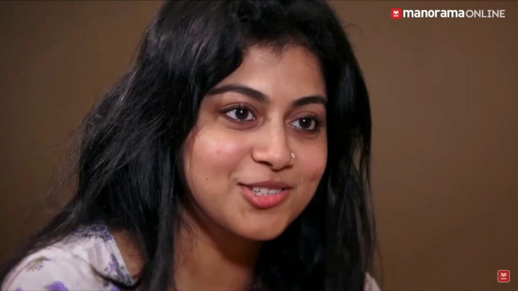 Shruthi Ramachandran interview youtube thumbnail