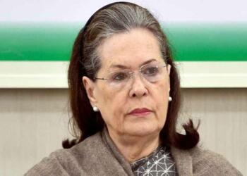 ED Sonia Gandhi
