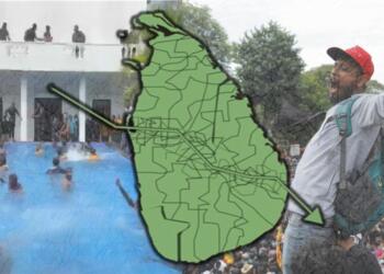 The Grand fall of Sri Lanka has an important lesson for Indian freeloaders