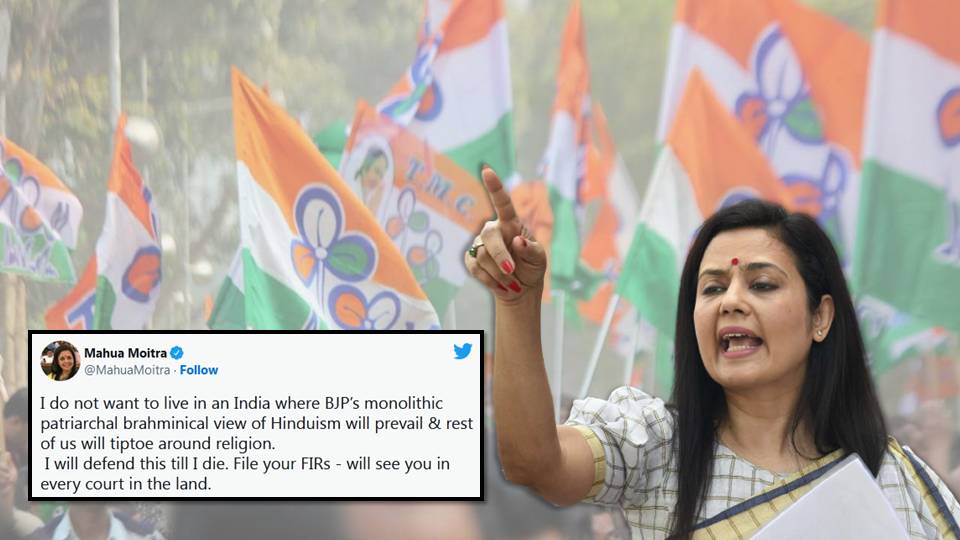 Truth Will Prevail, Say Mahua Moitra's Detractors After Explosive