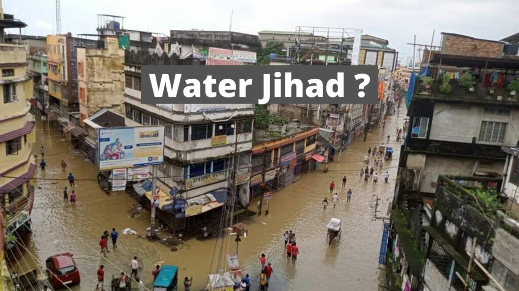 water jihad