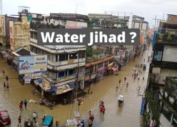 water jihad