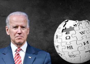 Wikipedia ‘’re-defines” recession to save the already sunken ship of Joe Biden