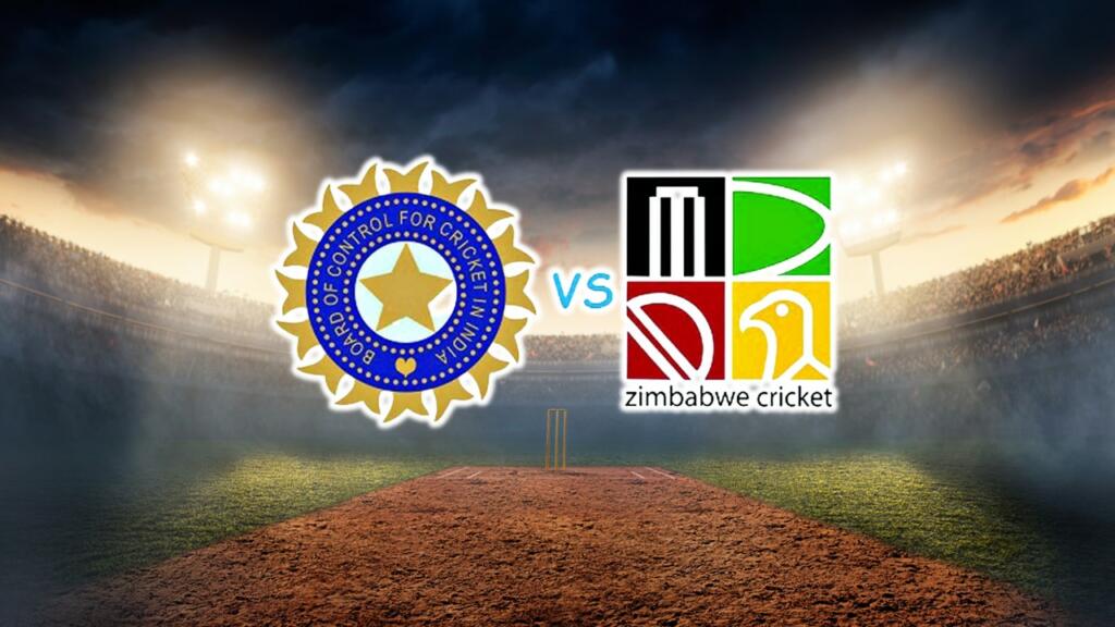 Zimbabwe India series