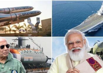 From importers to exporters, India’s game-changing journey in the defence sector