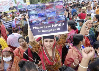 India must intervene in the Bangladesh matter because frankly it’s too much now