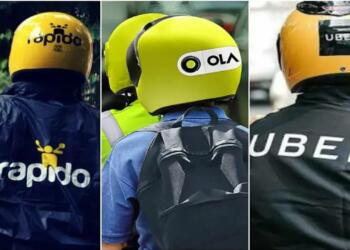 Rapido is whipping past Ola and Uber