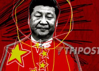 China India