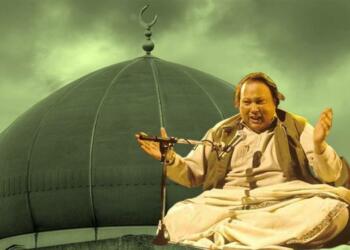 Nusrat Fateh Ali Khan – The closeted Hindu hater