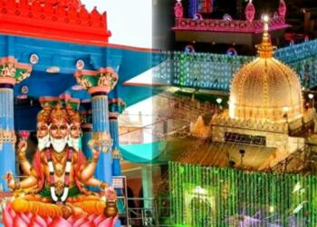 How Ajmer Sharif grew at the expense of the Pushkar Mahateerath