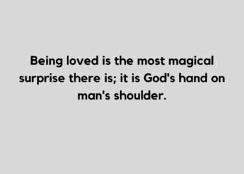 surprise quote and caption