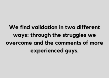 validation quotes