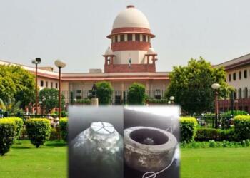 The first strike against the Places of Worship Act has been struck