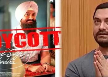 Laal Singh Chaddha aamir