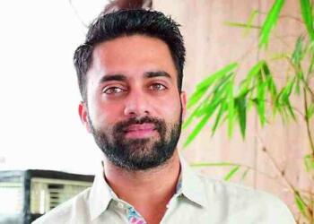 Actor Navdeep profile picture Instagram