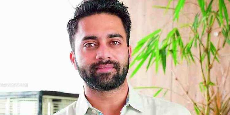 Actor Navdeep profile picture Instagram