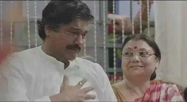 Actor Rajesh Sharma iconic scene of Ms dhoni untold story film