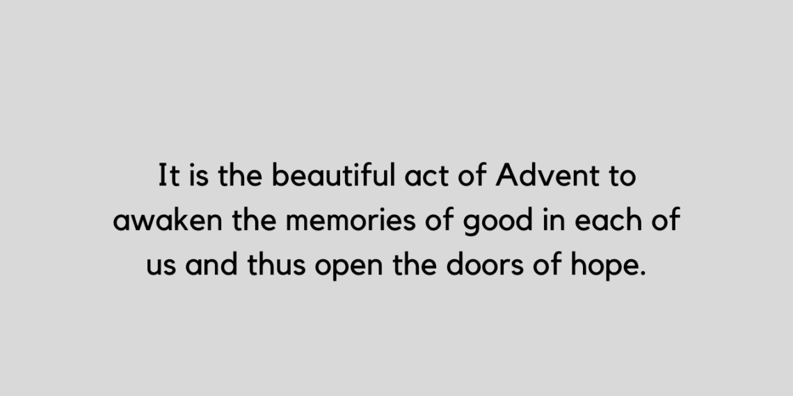 Collection of 21 Advent quotes and captions