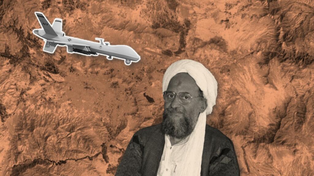 Ayman al Zawahiri Killed