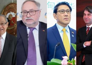 ambassador china