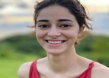 Ananya Pandey acting