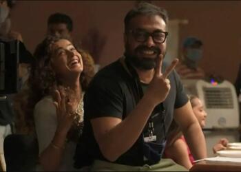Anurag Kashyap is the new Ram Gopal Varma, only that he’ll sink deeper