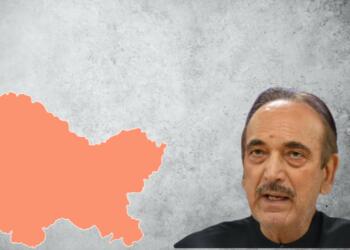 Ghulam Nabi Azad party