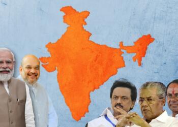 regional parties BJP