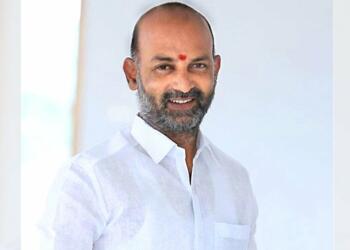 Bandi Sanjay kumar profile picture