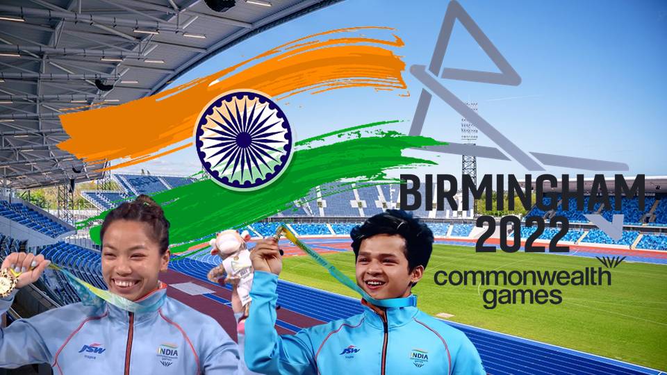 Jeremy Lalrinnunga wins India's second gold at CWG 2022, sets