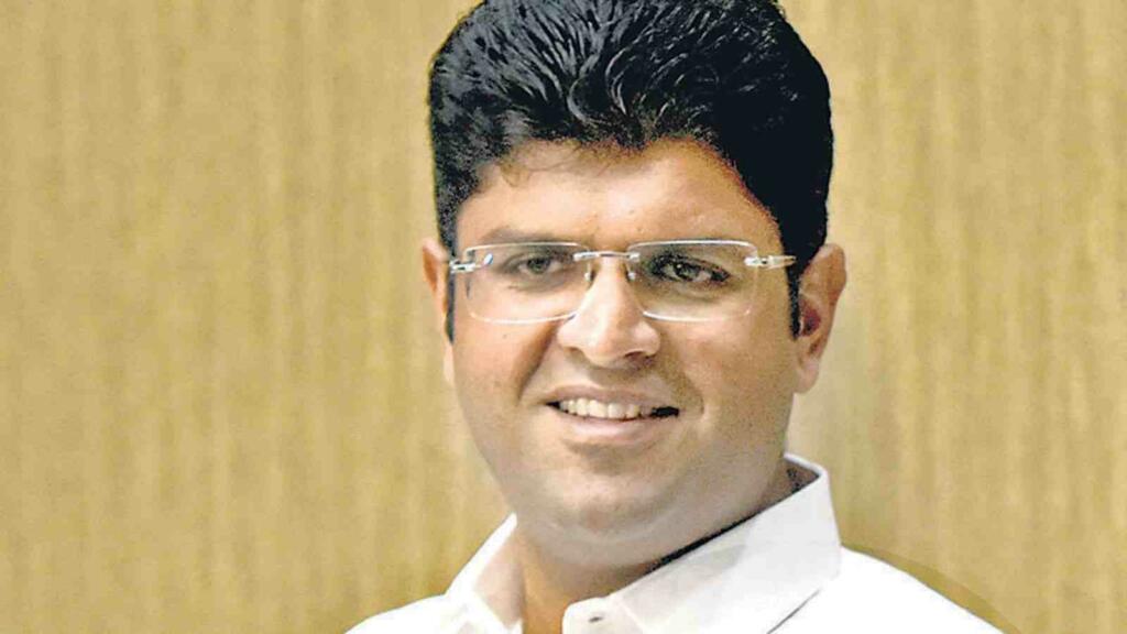 Dushyant Chautala profile picture