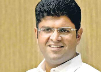 Dushyant Chautala profile picture