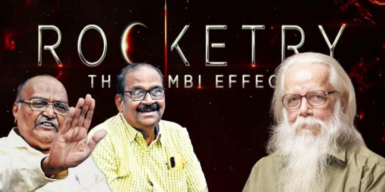 Months after Rocketry’s success, ‘ex ISRO scientists’ claim Nambi Narayanan a “fraud”