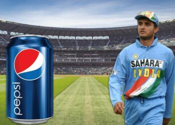 Ganguly Pepsi