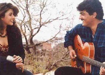 Heera Rajagopal with actor ajith