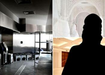 A Hindu mandir in Dubai is setting Islamoleftists’ posteriors on fire