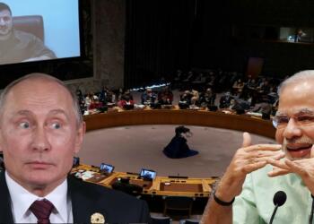 No, India did not vote against Russia at the UNSC