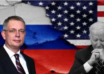 Russian envoy