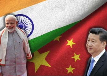 India should play Taiwan Card against China.