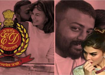 Jacqueline Fernandez money laundering