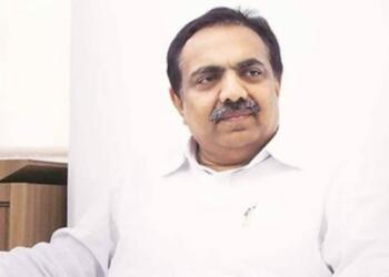 Jayant Patil press conference